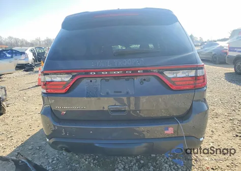 2023 Dodge Durango Pursuit Awd 5.7L V8 Hemi из США, поврежденный, VIN 1C4SDJFT1PC637976